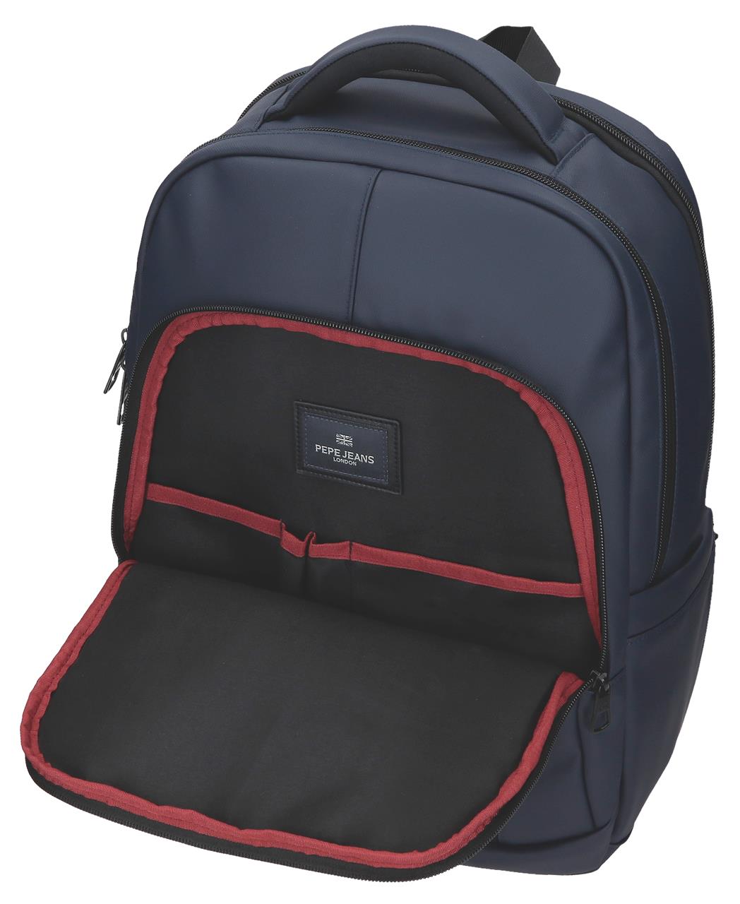 7292442 MOCHILA ADAP. PORTAORD. 2C. PJL DURHAM MARINO