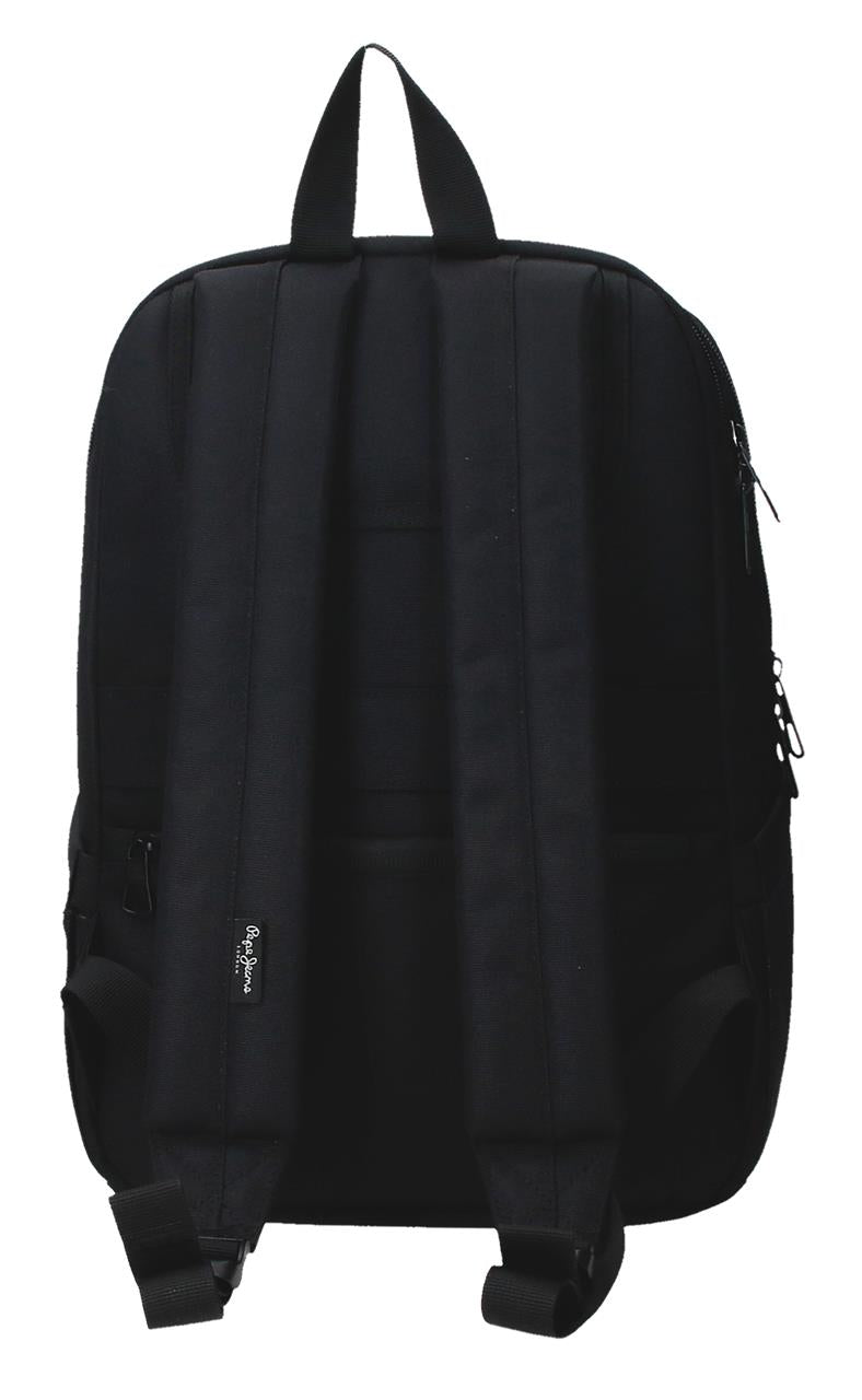 7312041 ORDNUNGSHALTER-RUCKSACK. 2C. PJL MATLOCK SCHWARZ