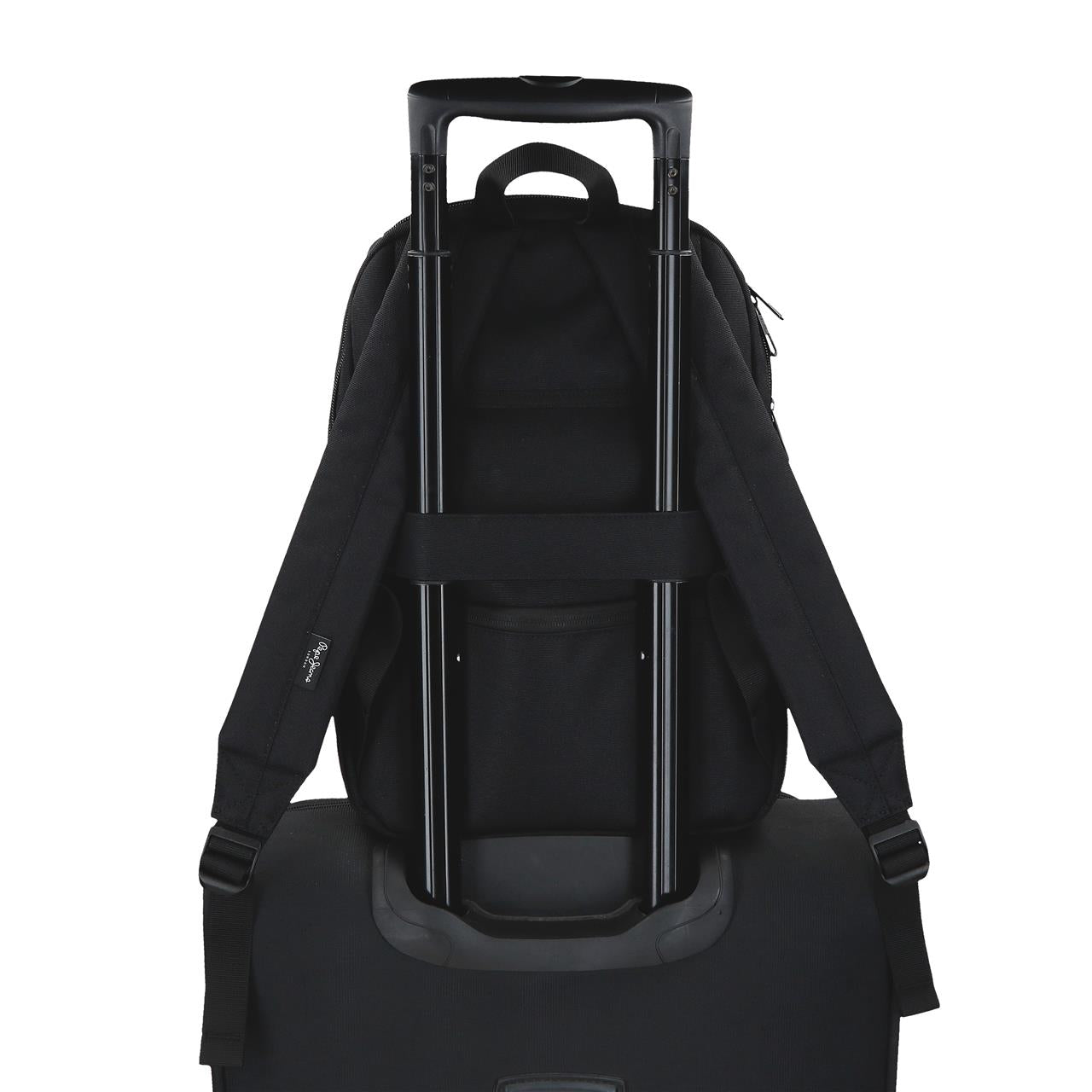 7312041 ORDNUNGSHALTER-RUCKSACK. 2C. PJL MATLOCK SCHWARZ