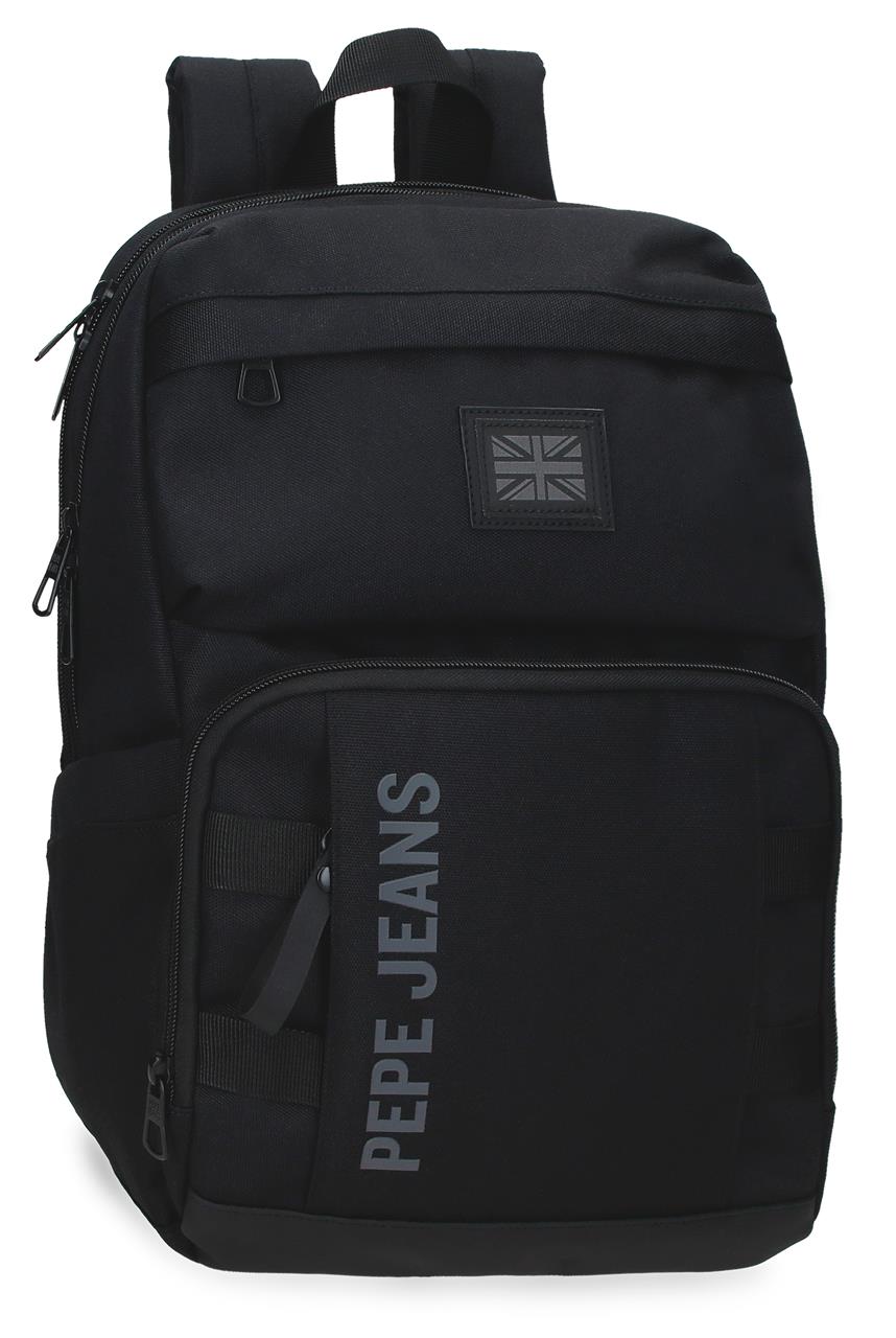 7312041 ORDNUNGSHALTER-RUCKSACK. 2C. PJL MATLOCK SCHWARZ