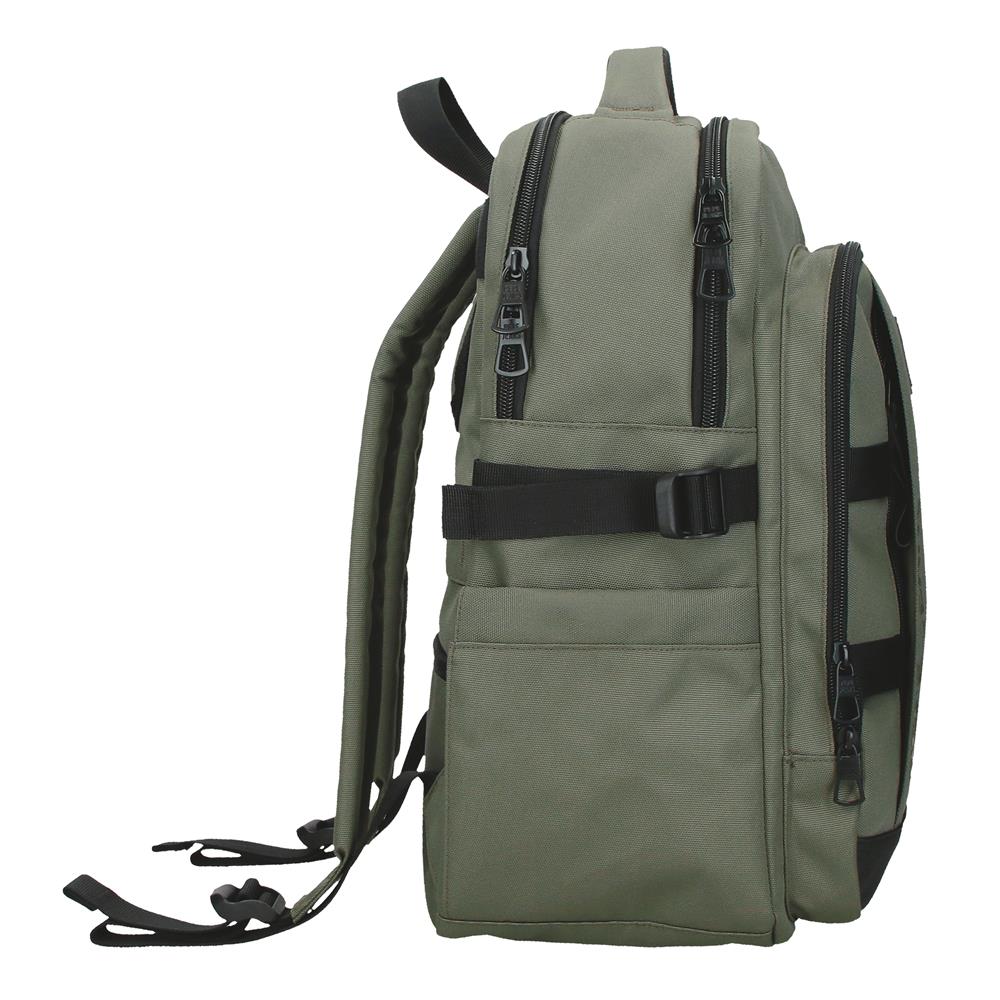 7312342 SAC À DOS ADAP. TITULAIRE DE LA COMMANDE. 2C. PJL MATLOCK KAKI