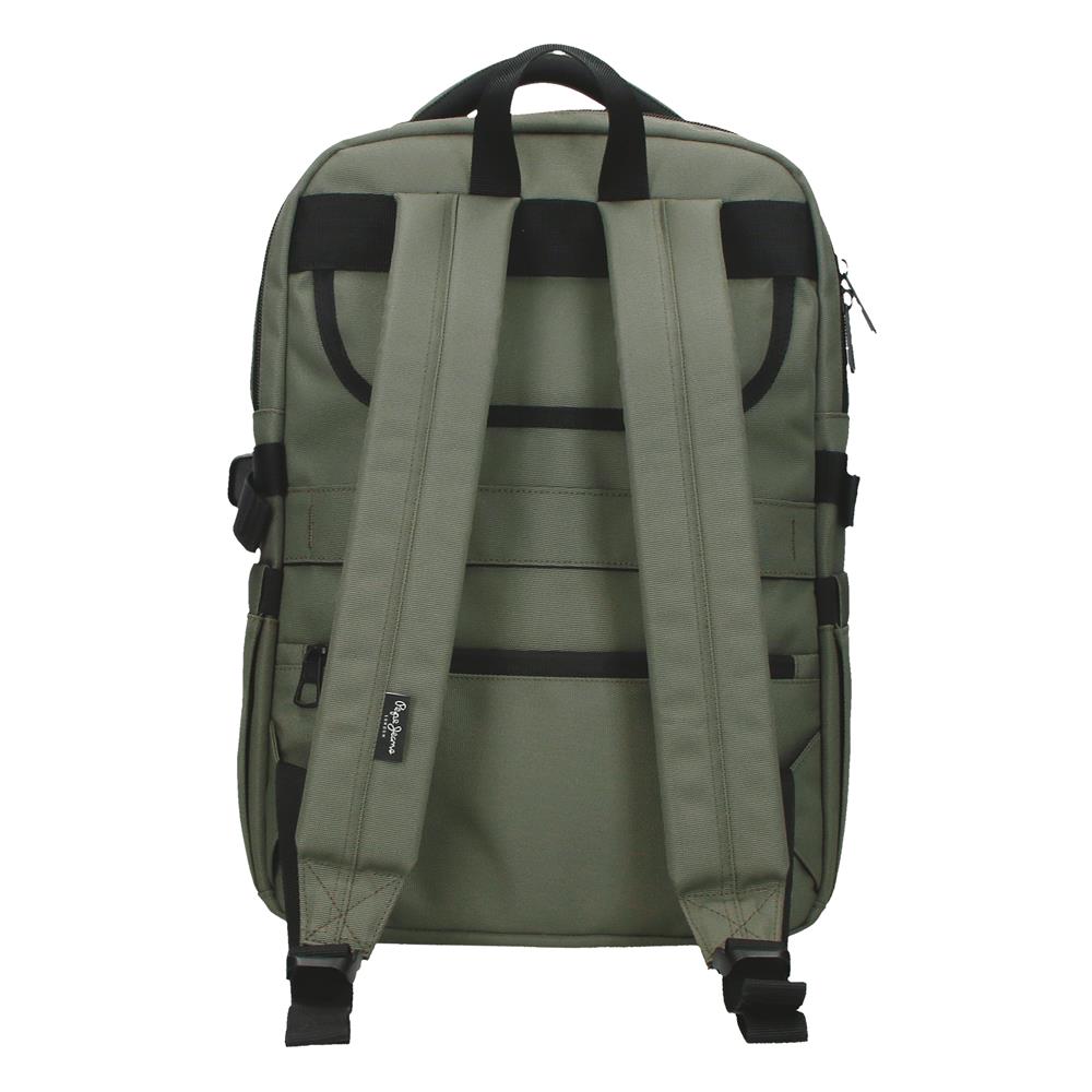 7312342 SAC À DOS ADAP. TITULAIRE DE LA COMMANDE. 2C. PJL MATLOCK KAKI