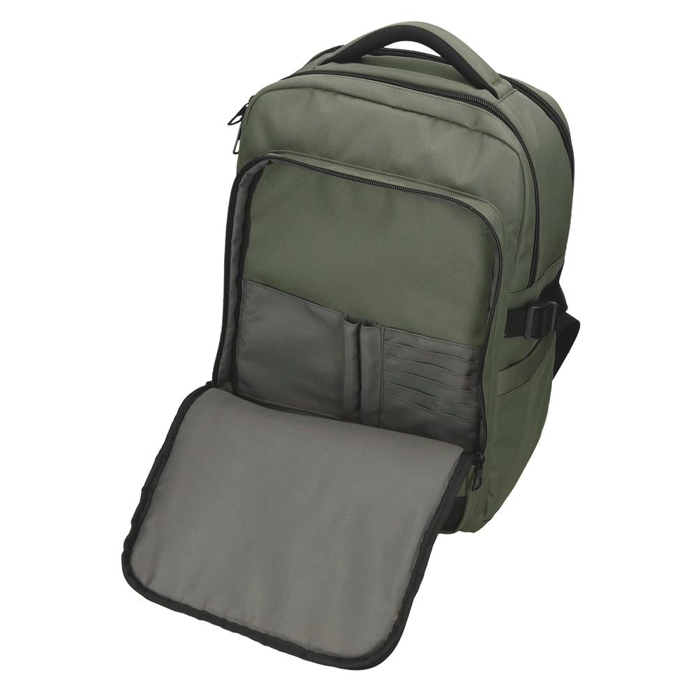 7312342 SAC À DOS ADAP. TITULAIRE DE LA COMMANDE. 2C. PJL MATLOCK KAKI