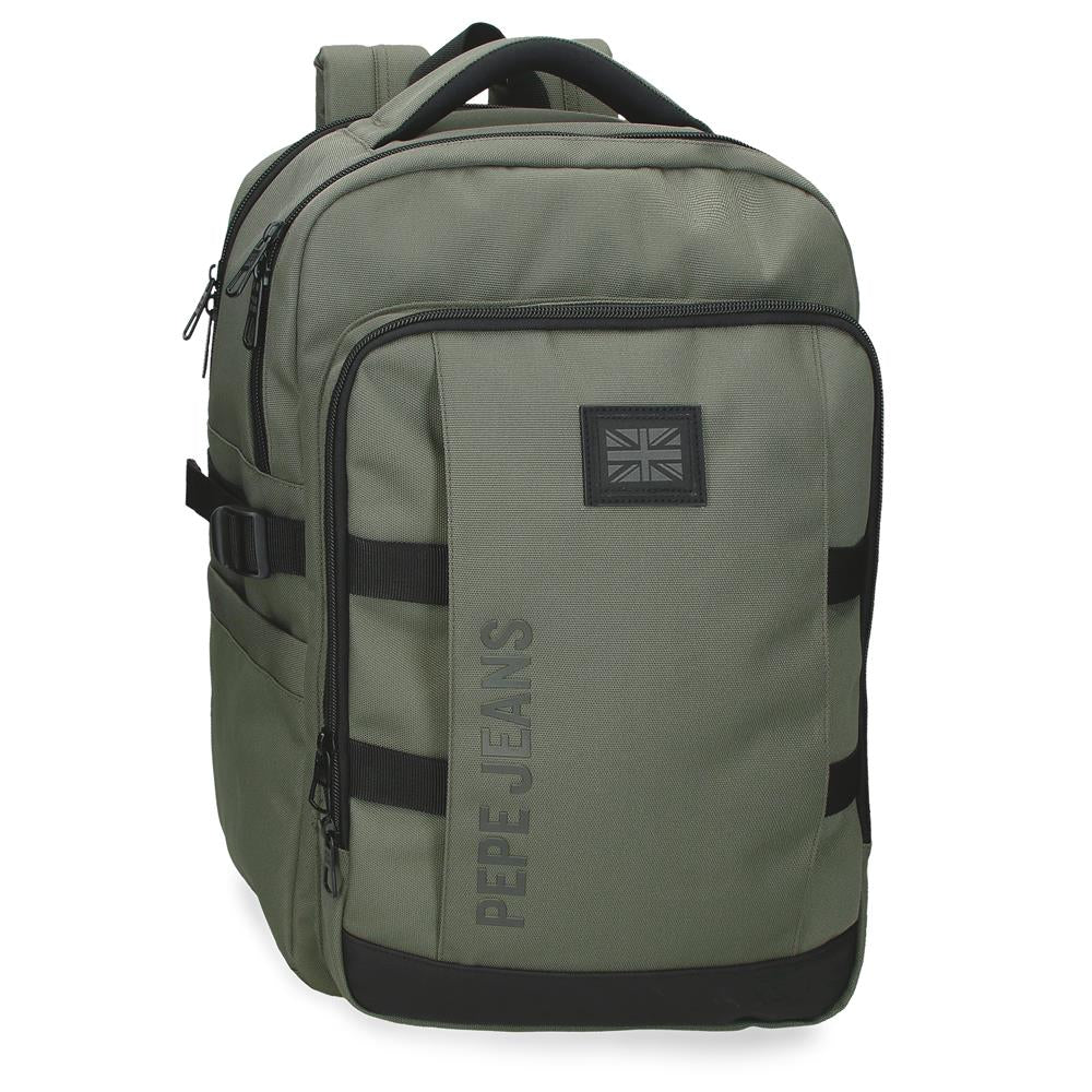 7312342 SAC À DOS ADAP. TITULAIRE DE LA COMMANDE. 2C. PJL MATLOCK KAKI