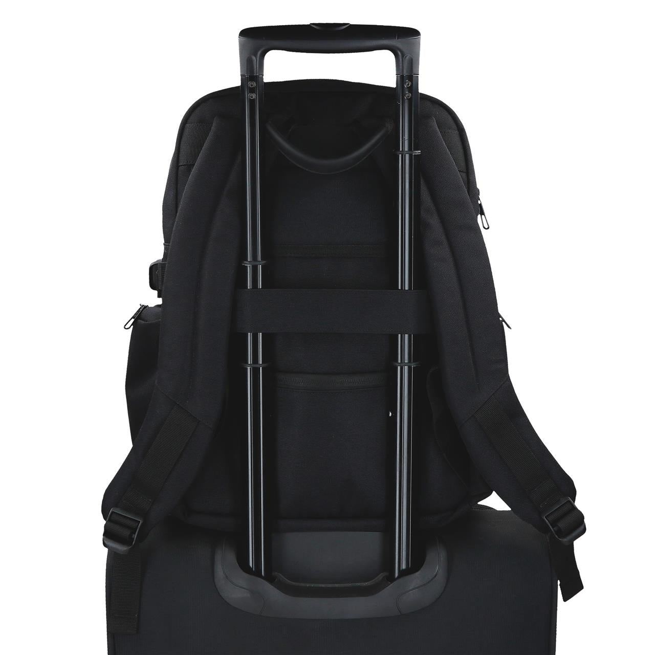 7312741 ADAP BACKPACK. ORDER HOLDER. 40CM 2C.PJL MATLOCK BLACK