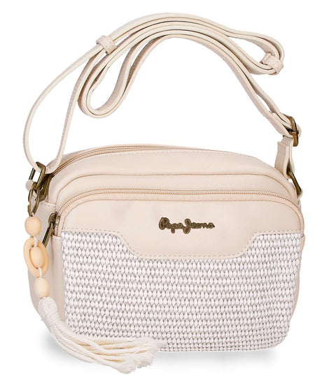 7395541 BANDOLERA PJL CLARA BEIGE