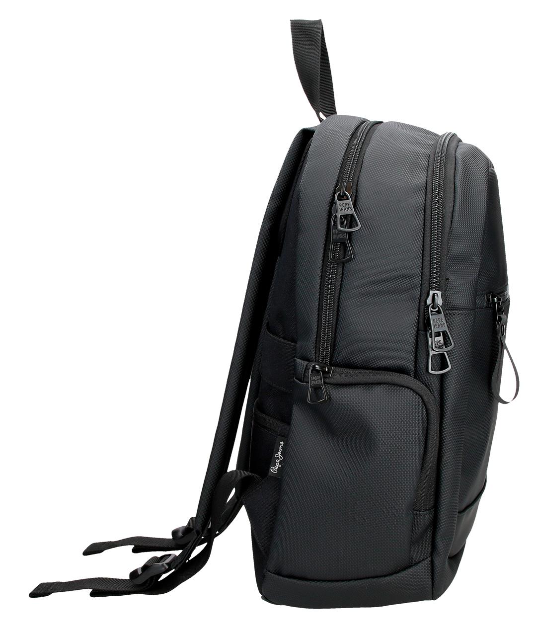 7462541 ADAP-RUCKSACK. 2C. PJL DORKING SCHWARZER WORD&TABLET-HALTER