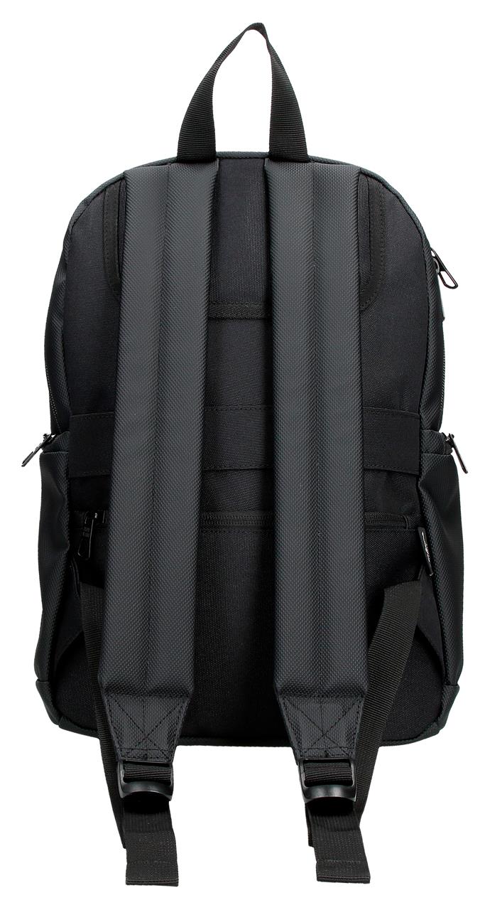 7462541 ADAP-RUCKSACK. 2C. PJL DORKING SCHWARZER WORD&TABLET-HALTER