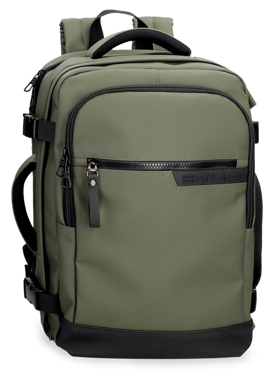 7462842 BACKPACK/SUITCASE ADAPT. ORDER HOLDER. PJL DORKING KHAKI