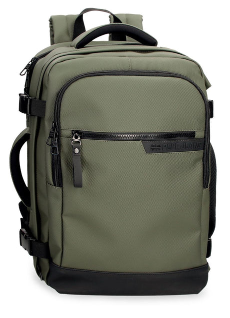 7462842 REPU/matkalaukku ADAPT. TILAUKSEEN HALTIJA. PJL DORKING KHAKI