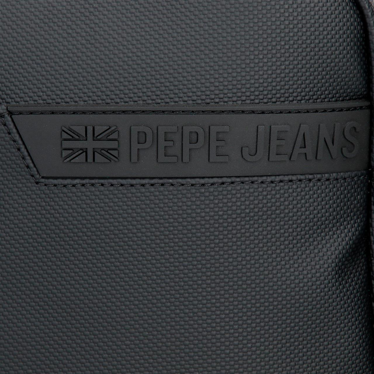 7462741 SAC À DOS ADAP. TITULAIRE DE LA COMMANDE. PJL DORKING NOIR