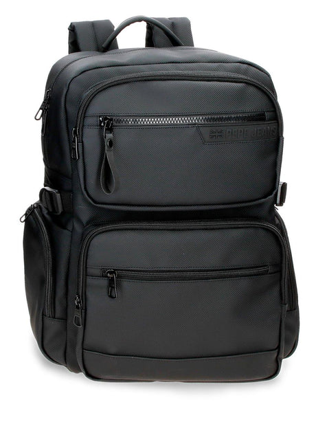 7462741 MOCHILA ADAP. PORTAORD. PJL DORKING NEGRO