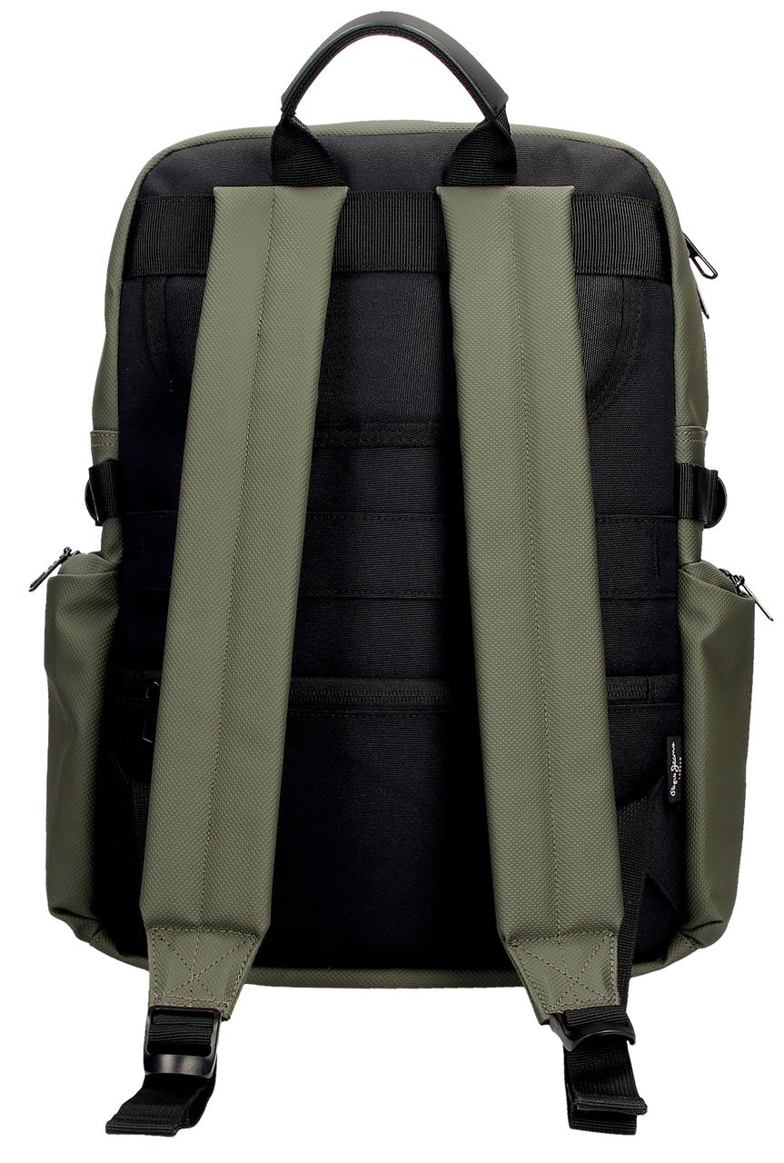 7462742 ADAP BACKPACK. ORDER HOLDER. PJL DORKING KHAKI