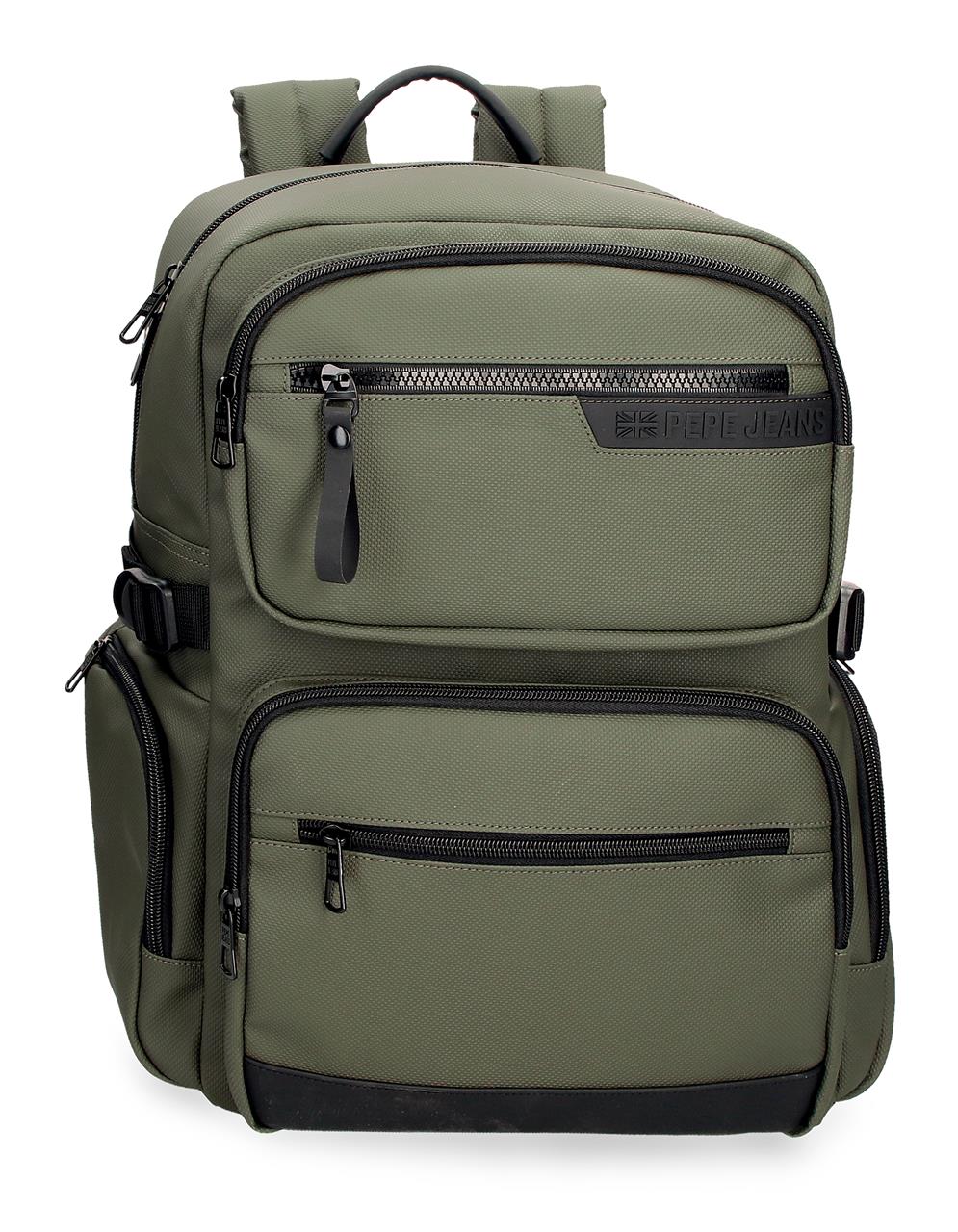7462742 ADAP BACKPACK. ORDER HOLDER. PJL DORKING KHAKI