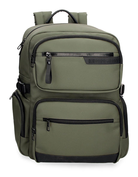 7462742 SAC À DOS ADAP. TITULAIRE DE LA COMMANDE. PJL DORKING KAKI
