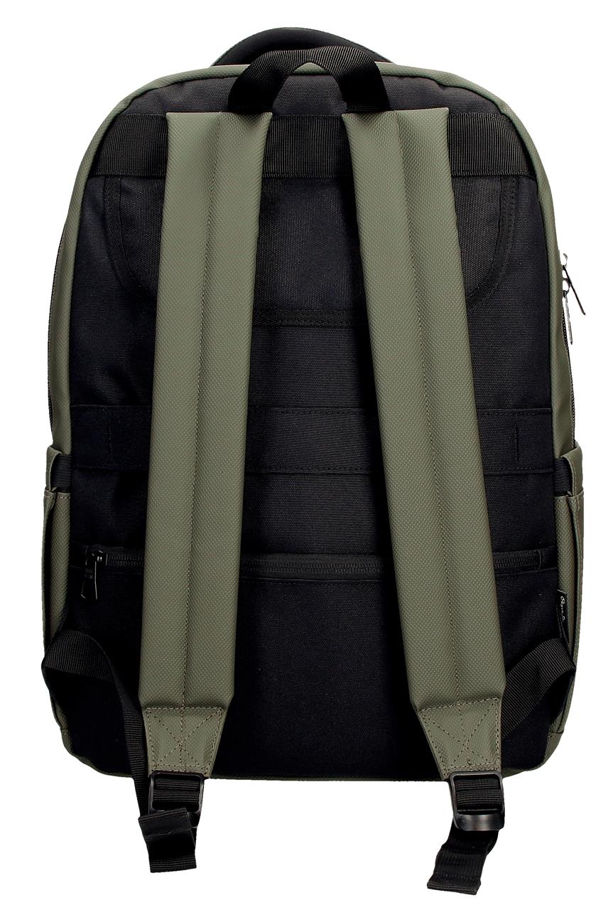 7462942 BACKPACK ADAP.PORTER&TABLET 3C.PJL DORKING KHAKI