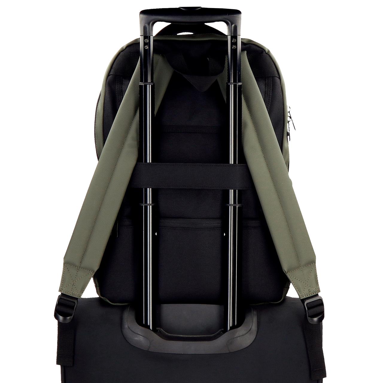 7462942 BACKPACK ADAP.PORTER&TABLET 3C.PJL DORKING KHAKI