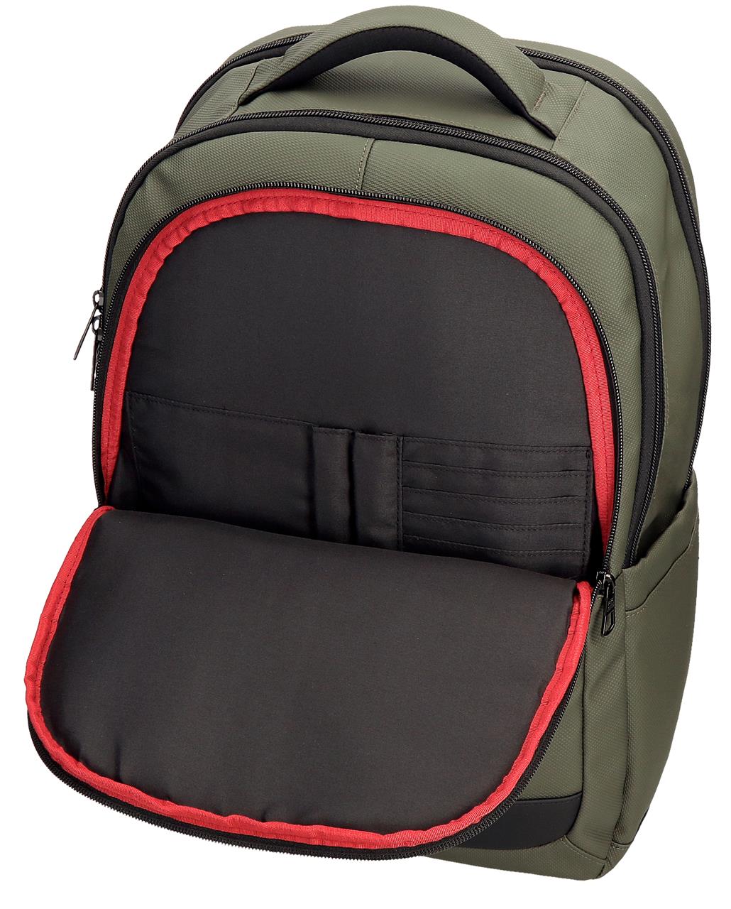 7462942 BACKPACK ADAP.PORTER&TABLET 3C.PJL DORKING KHAKI
