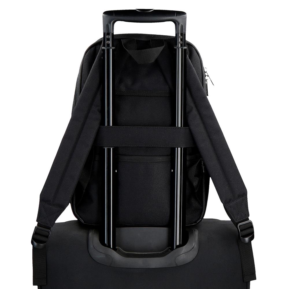 7472041 PJL BERWICK SCHWARZ KOMPLETT & TABLET-RUCKSACK