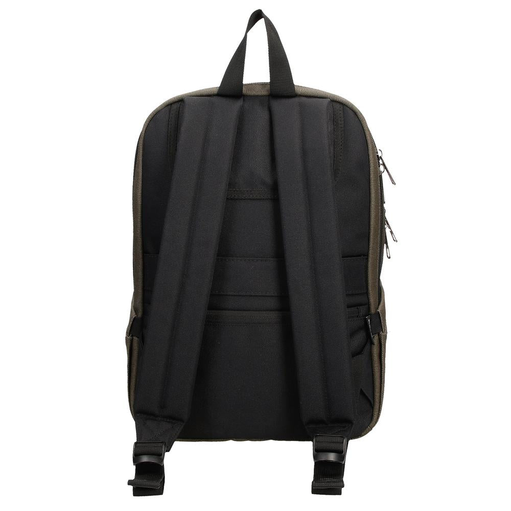 7472042 PJL BERWICK KHAKI KOMPLETT & TABLET-RUCKSACK