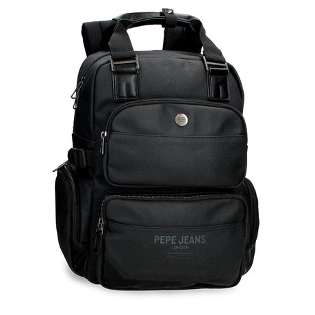 7472341 SAC À DOS ADAP. TITULAIRE DE LA COMMANDE. PJL BERWICK NOIR