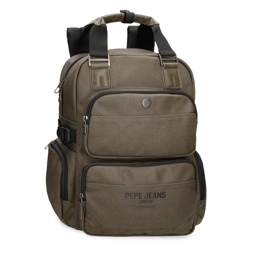 7472342 ADAP BACKPACK. ORDER HOLDER. PJL BERWICK KHAKI
