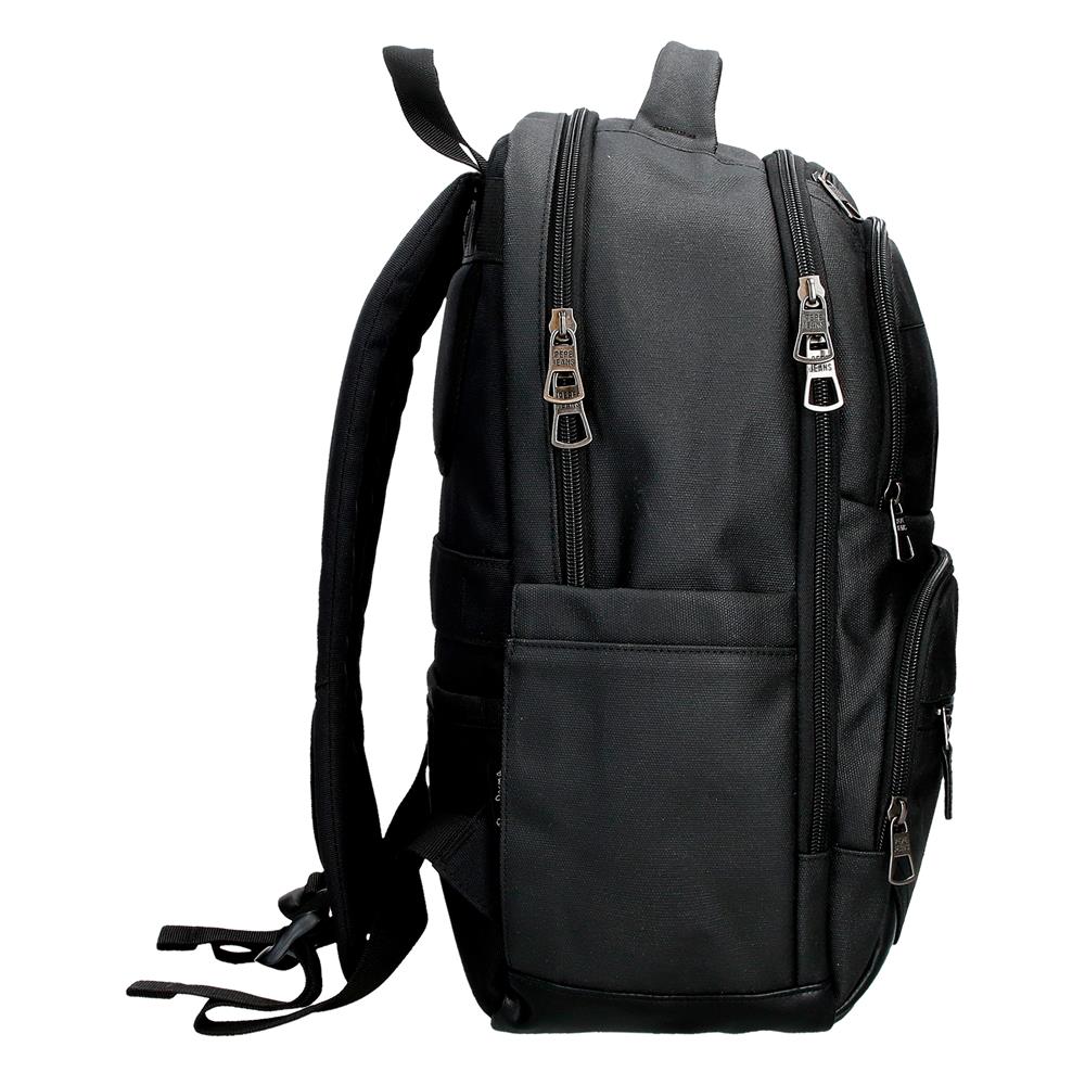 7472441 SAC À DOS POUR ORDINATEUR 2C. PJL BERWICK NOIR