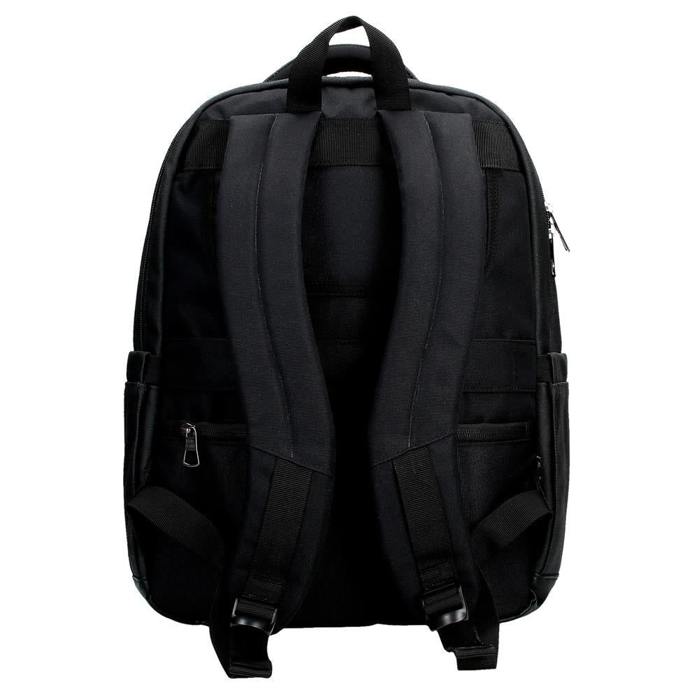 7472441 SAC À DOS POUR ORDINATEUR 2C. PJL BERWICK NOIR