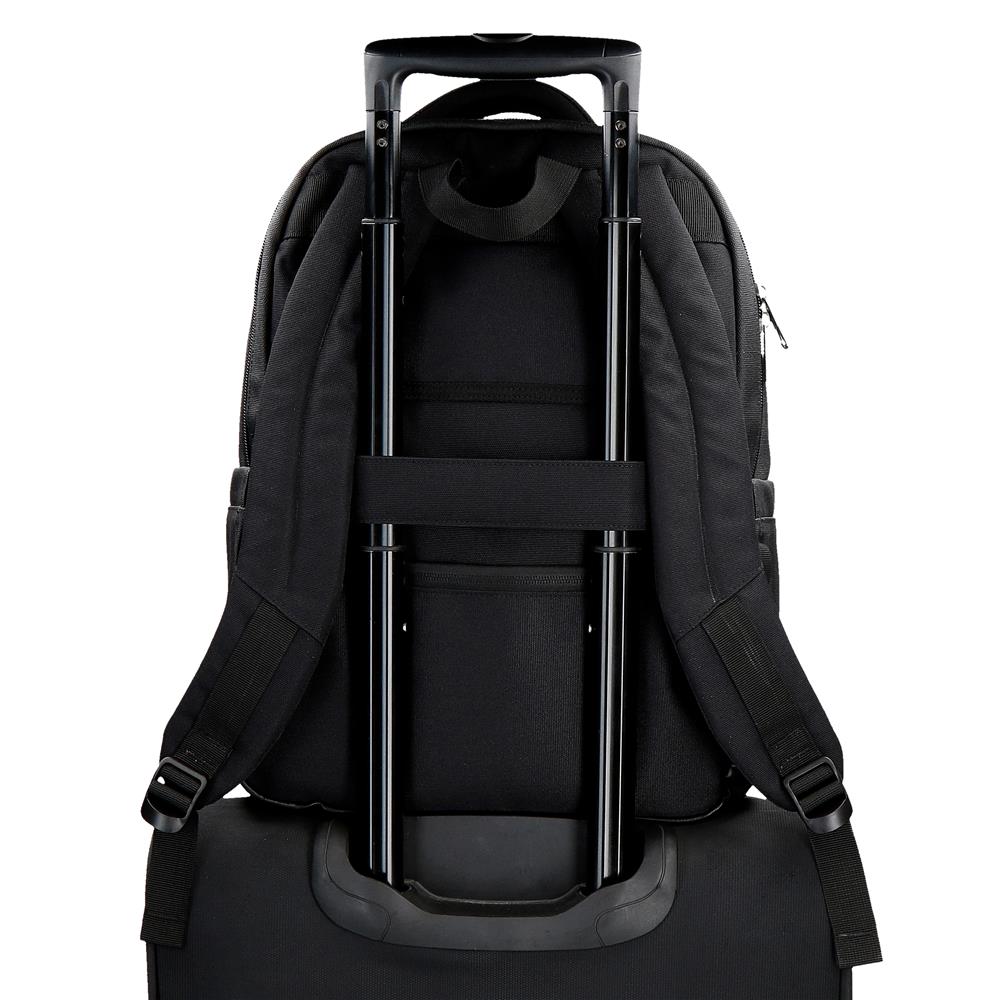 7472441 SAC À DOS POUR ORDINATEUR 2C. PJL BERWICK NOIR