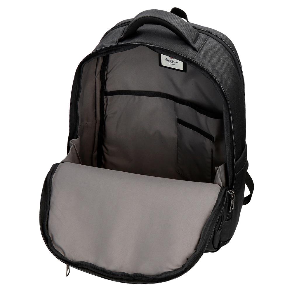 7472441 SAC À DOS POUR ORDINATEUR 2C. PJL BERWICK NOIR