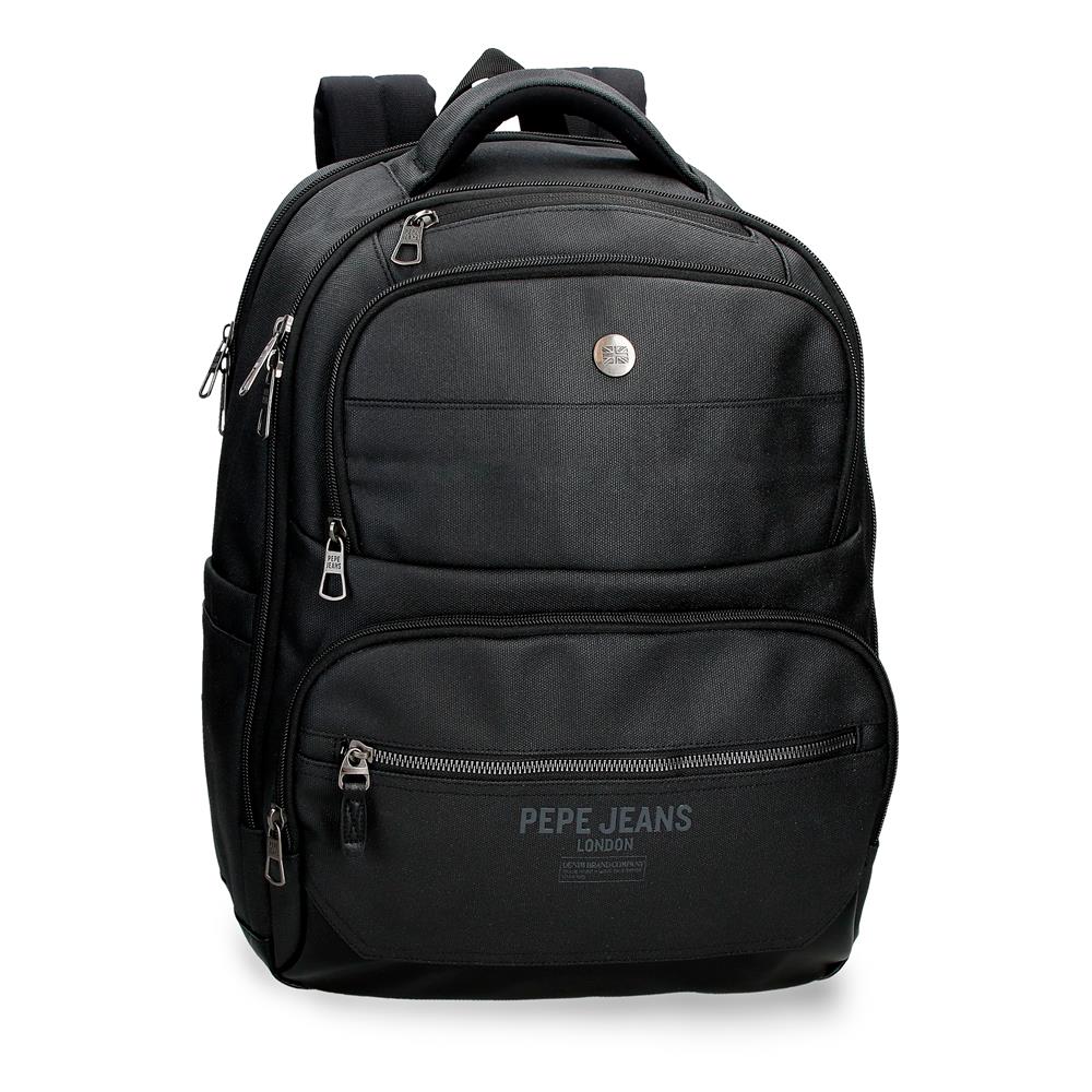 7472441 SAC À DOS POUR ORDINATEUR 2C. PJL BERWICK NOIR