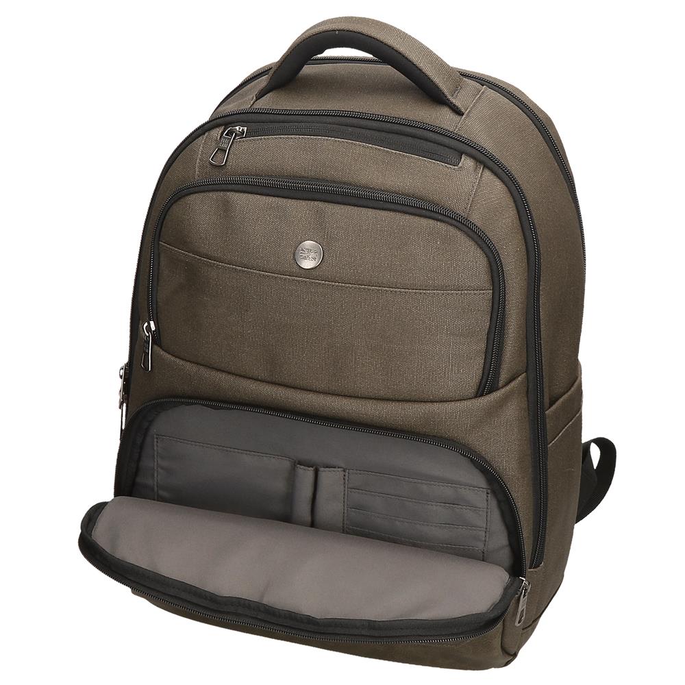 7472442 ORDER HOLDER BACKPACK.2C.PJL BERWICK KHAKI