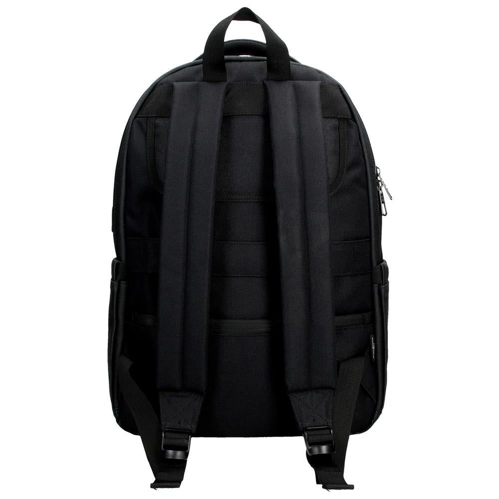 7472541 ADAP BACKPACK. 2C. PJL BERWICK BLACK WORD&TABLET HOLDER