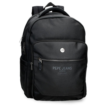 7472541 SAC À DOS ADAP. 2C. SUPPORT MOTS ET TABLETTES PJL BERWICK NOIR