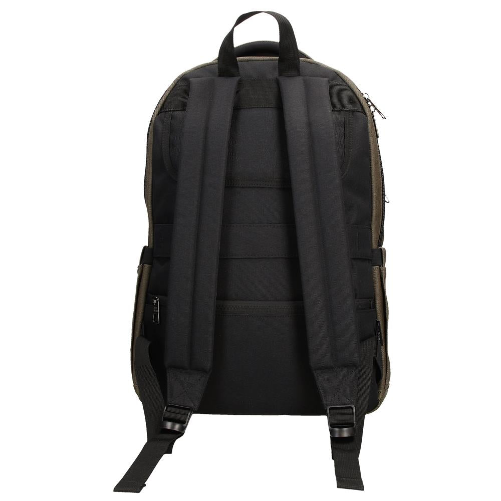7472542 SAC À DOS ADAP. 2C. SUPPORT MOT ET TABLETTE PJL BERWICK KAKI