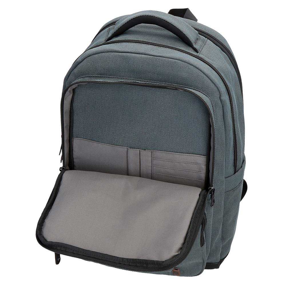 7492542 SAC À DOS ADAP. 2C. PJL AIDEN MARINO COMMANDE ET PORTE-TABLETTE