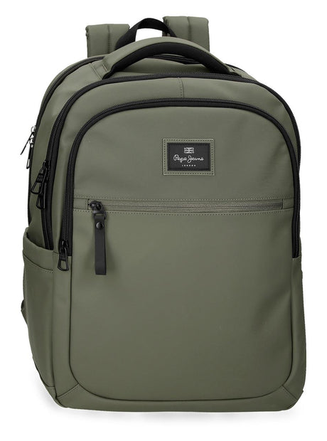 ADAP BACKPACK COMORD HOLDER & TABLET 3C. PJL DUDLEY MØRKEGRØN