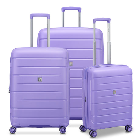 MODO by Roncato SET Of extendable suitcases STARLIGHT 3.0