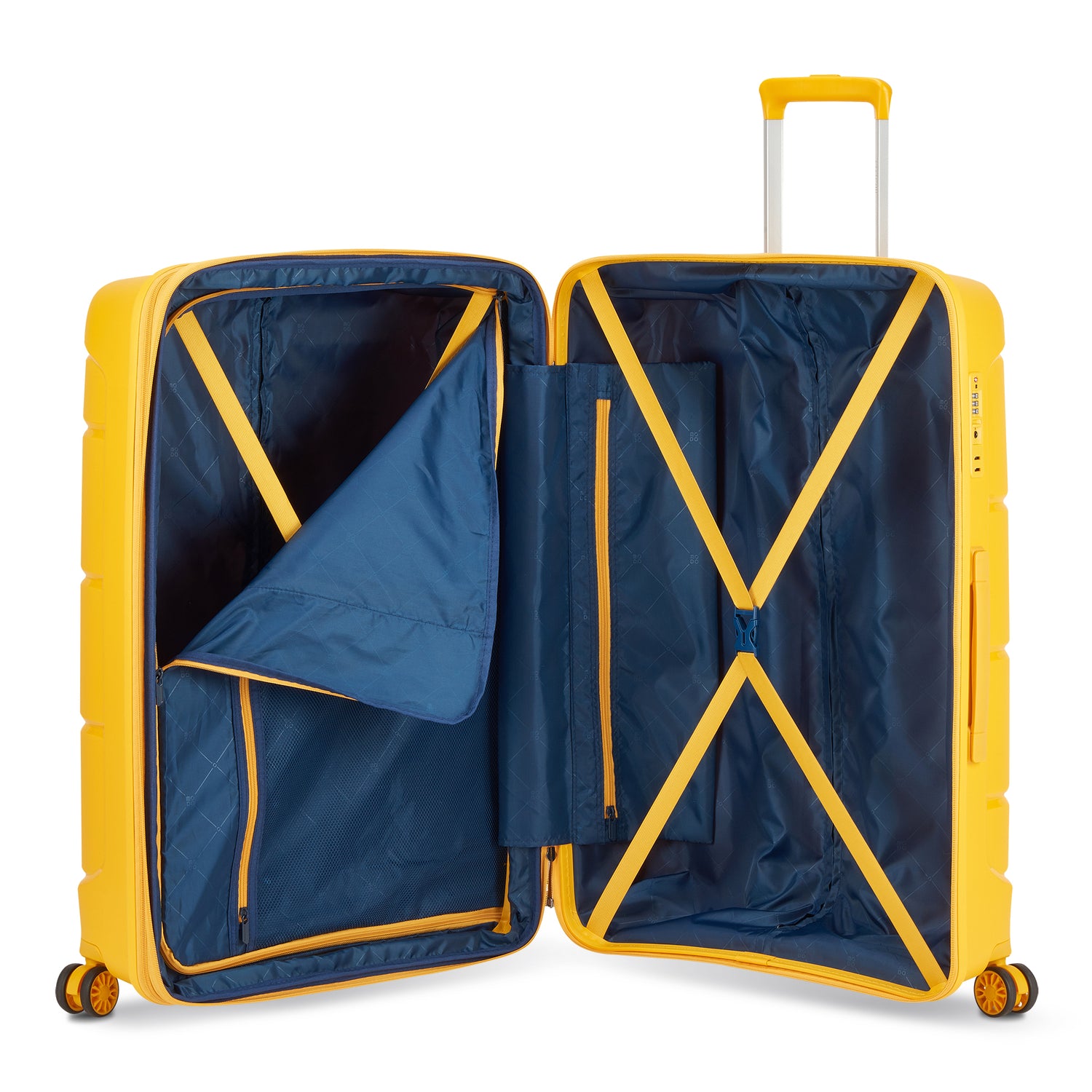 MODO by Roncato MALETA GRANDE EXTENSIBLE STARLIGHT 3.0 75CM