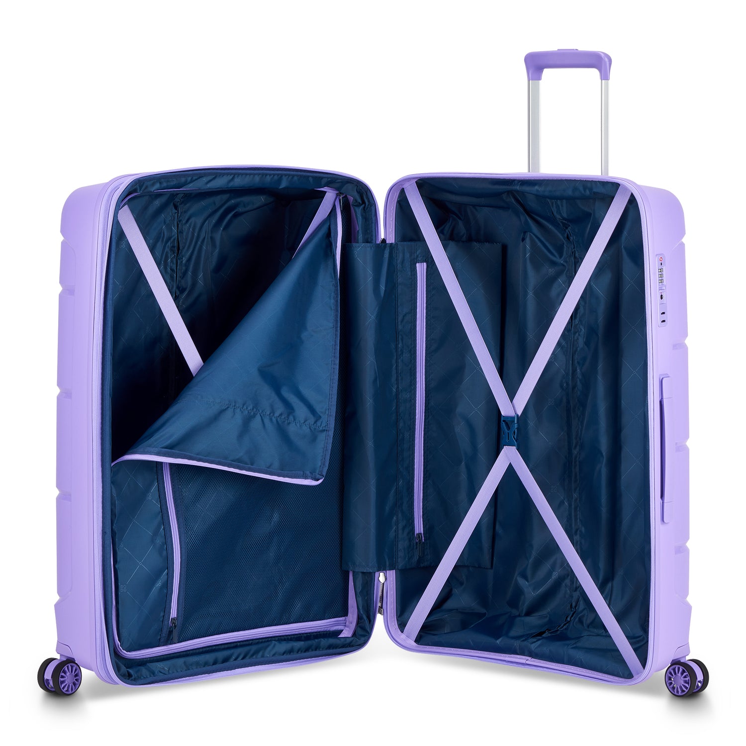MODO by Roncato MALETA GRANDE EXTENSIBLE STARLIGHT 3.0 75CM