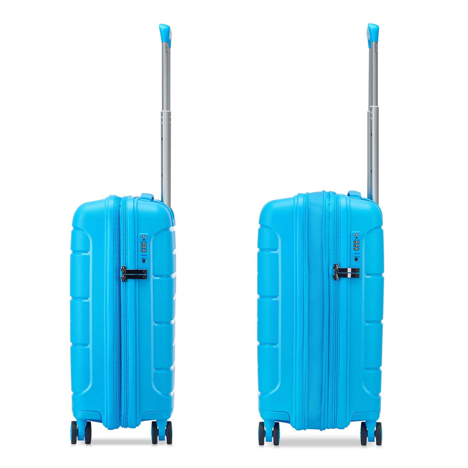 MODO by Roncato MALETA DE CABINA EXTENSIBLE STARLIGHT 3.0 55CM