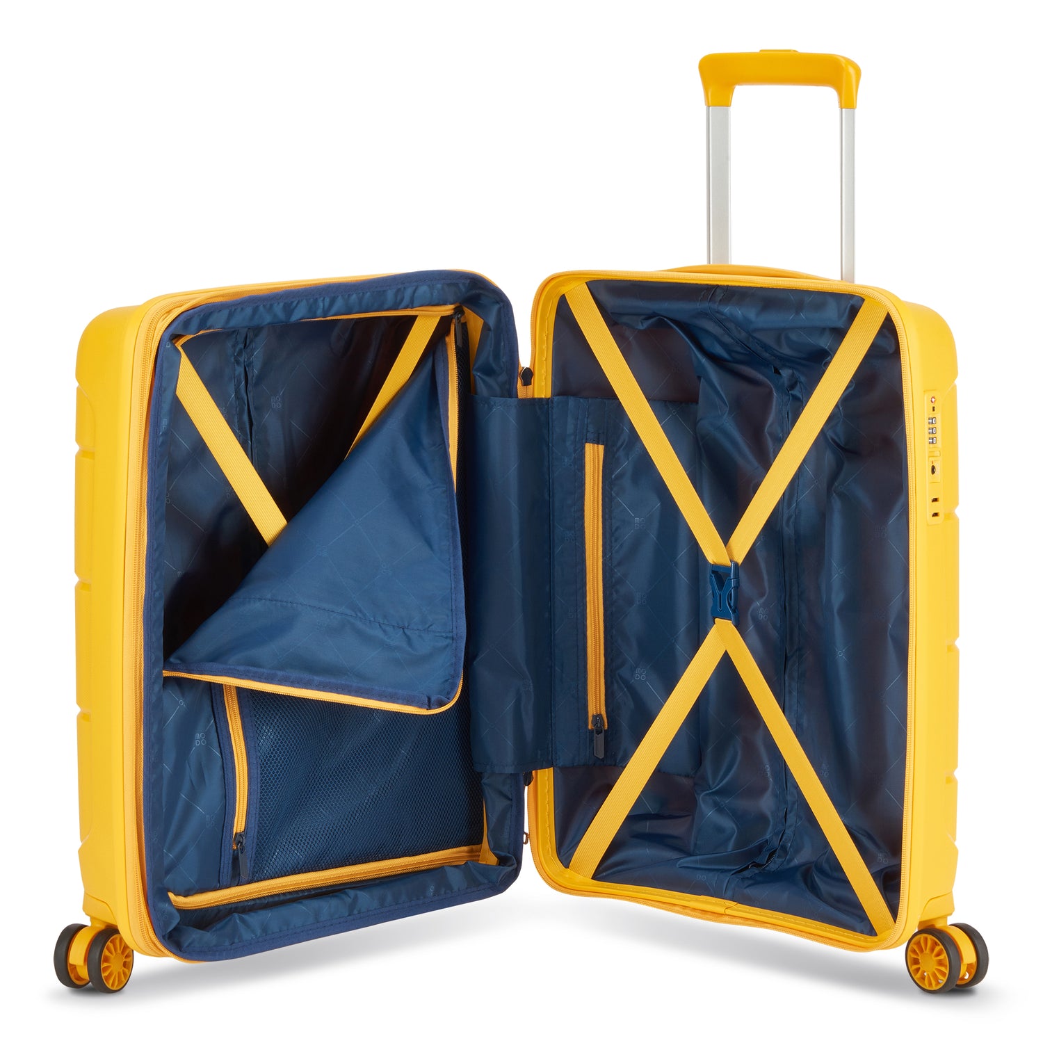 MODO by Roncato MALETA DE CABINA EXTENSIBLE STARLIGHT 3.0 55CM