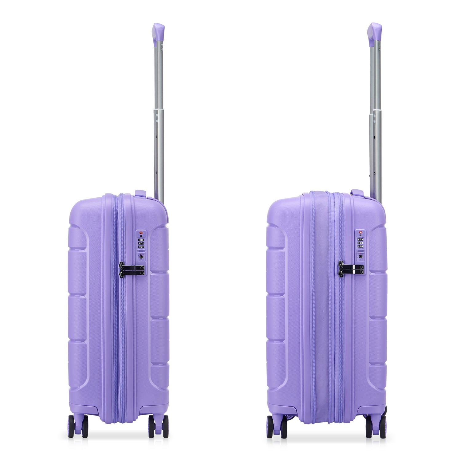 MODO by Roncato MALETA DE CABINA EXTENSIBLE STARLIGHT 3.0 55CM