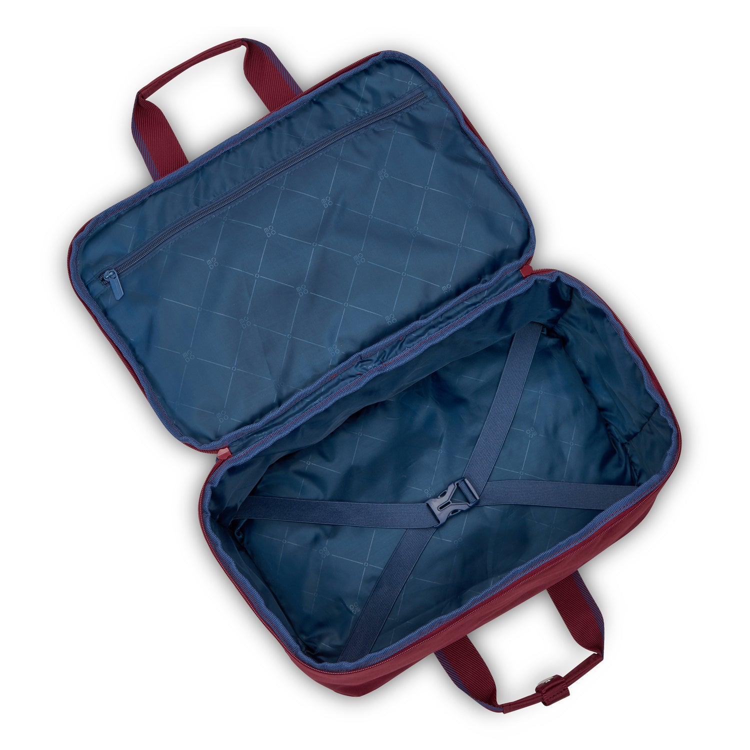 MODO by Roncato 3 WAYS UNDERSEAT BACKPACK STARLIGHT 3.0