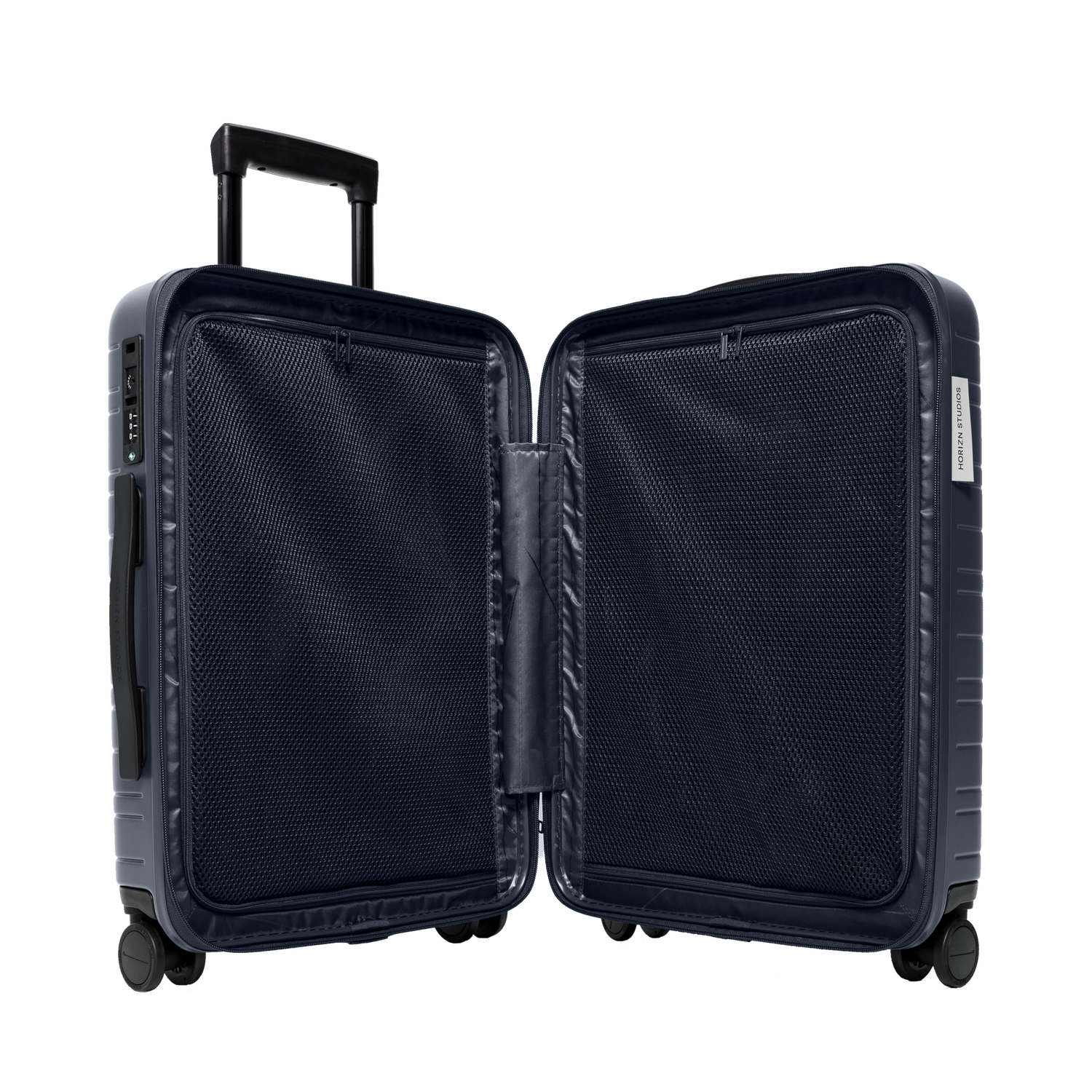 HORIZN STUDIOS Cabin suitcase With pocket for PC M5 Essential
