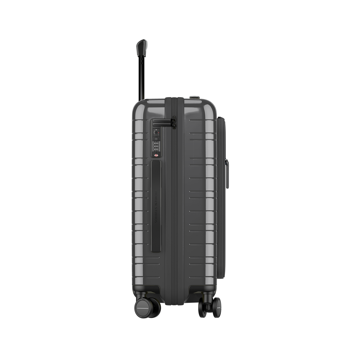 HORIZN STUDIOS Cabin suitcase With pocket for PC M5 Essential
