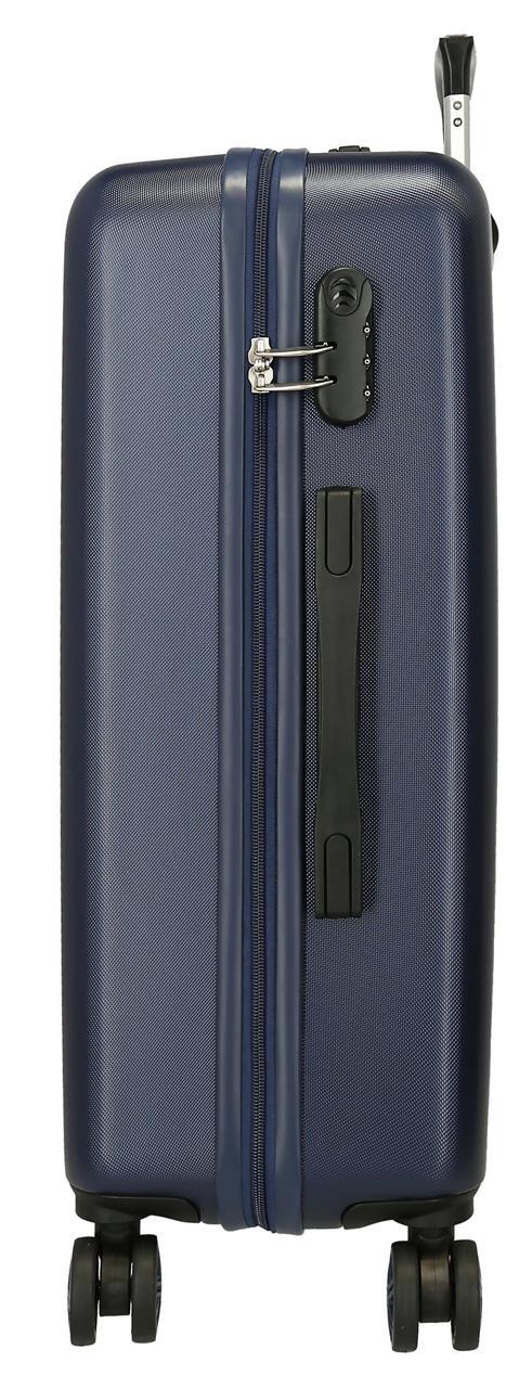 6461221 TROLLEY ABS 65CM. 4R. PJL AIDAN MARINO