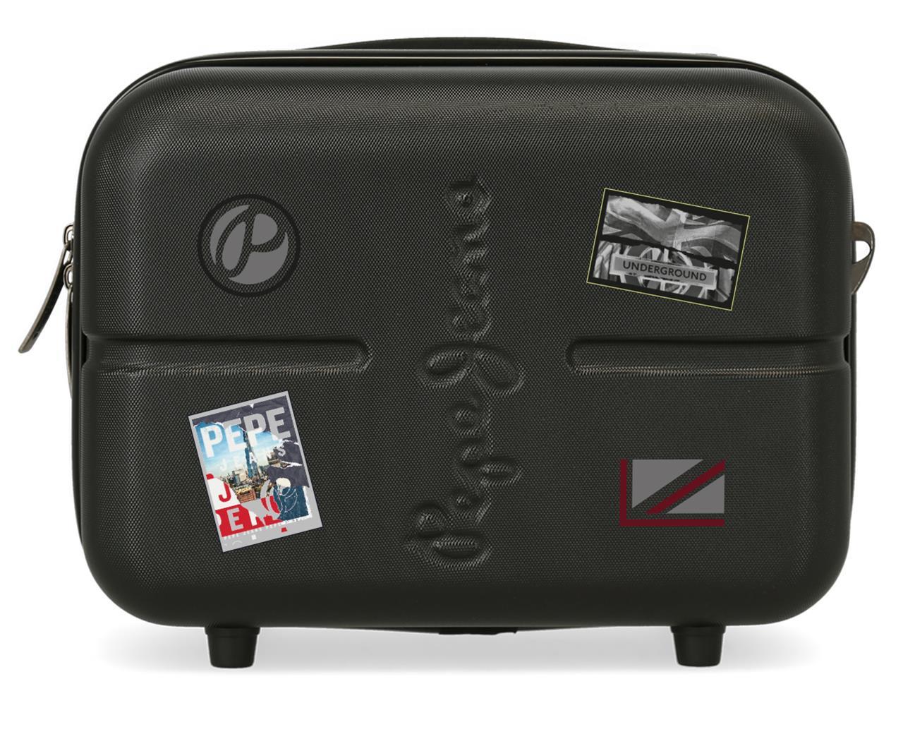 6473921 NECESER ABS Anpassen. Schwarze Brust PJL