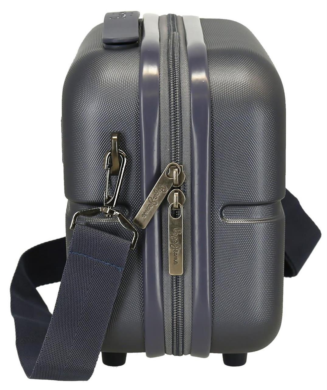 Pack maleta de cabina + Neceser Kay PEPE JEANS