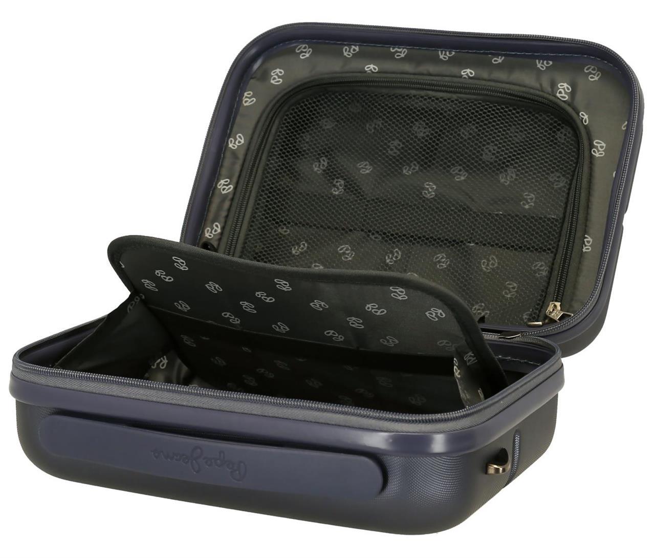 Pack maleta de cabina + Neceser Kay PEPE JEANS